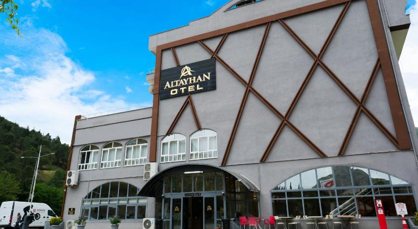 Altayhan Otel