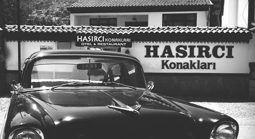 Hasırcı Konakları