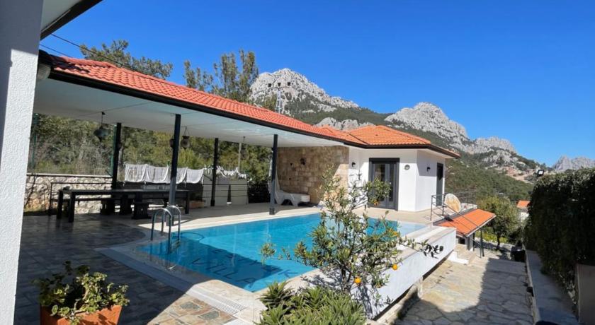 Antalya Villa Esiyok With Heated Pool