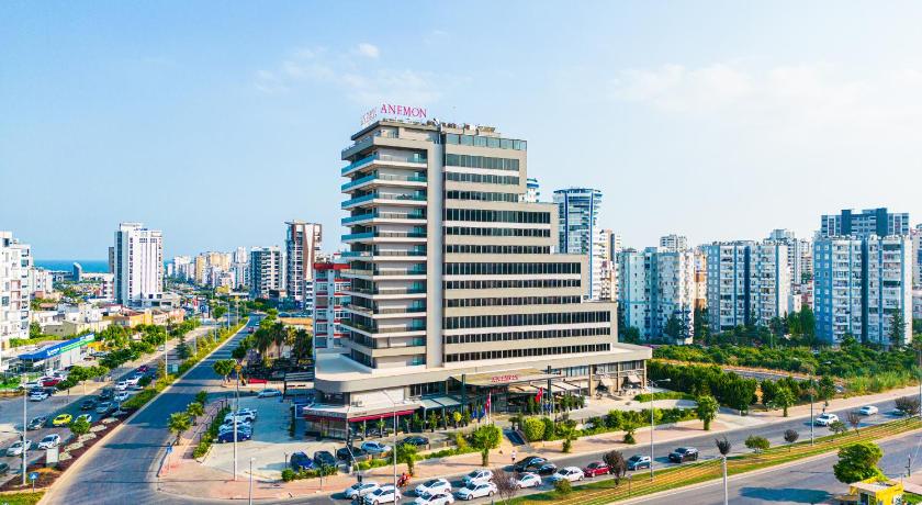 Anemon Kent Mersin Otel