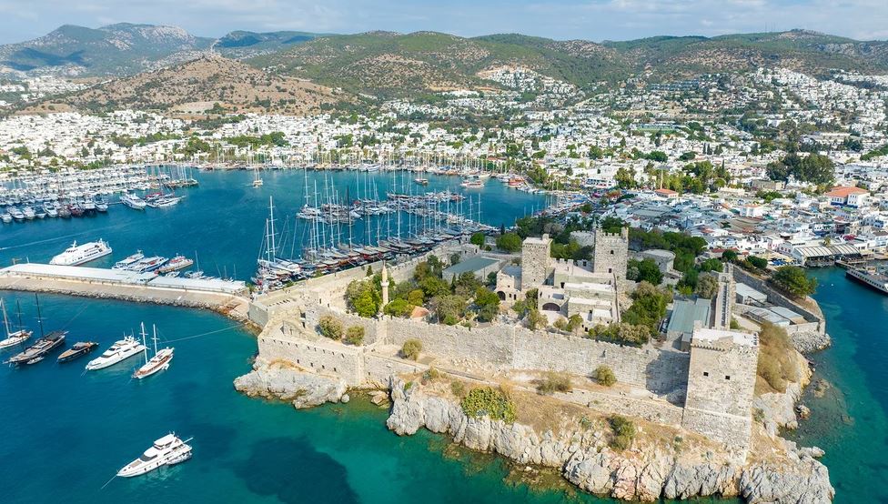 Bodrum Gezi Rotası