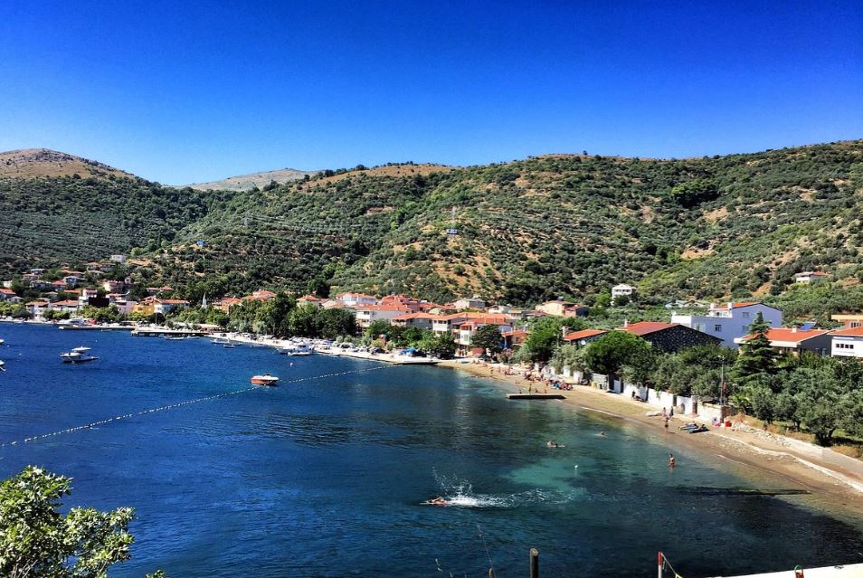 Balıkesir Gezi Rotası.