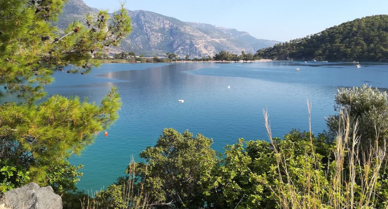 Muğla Gezi Rotası.