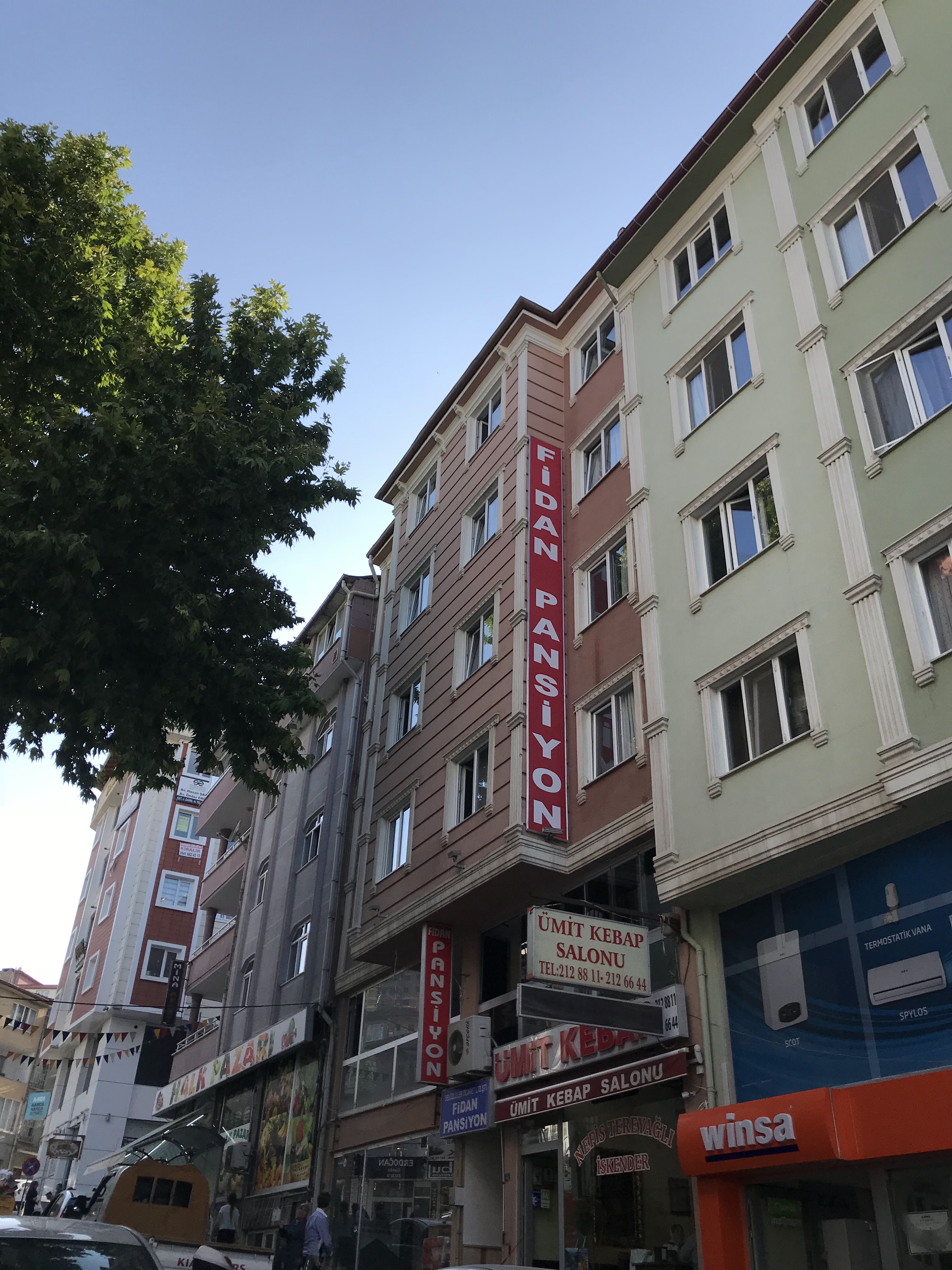 Hotel Eronur