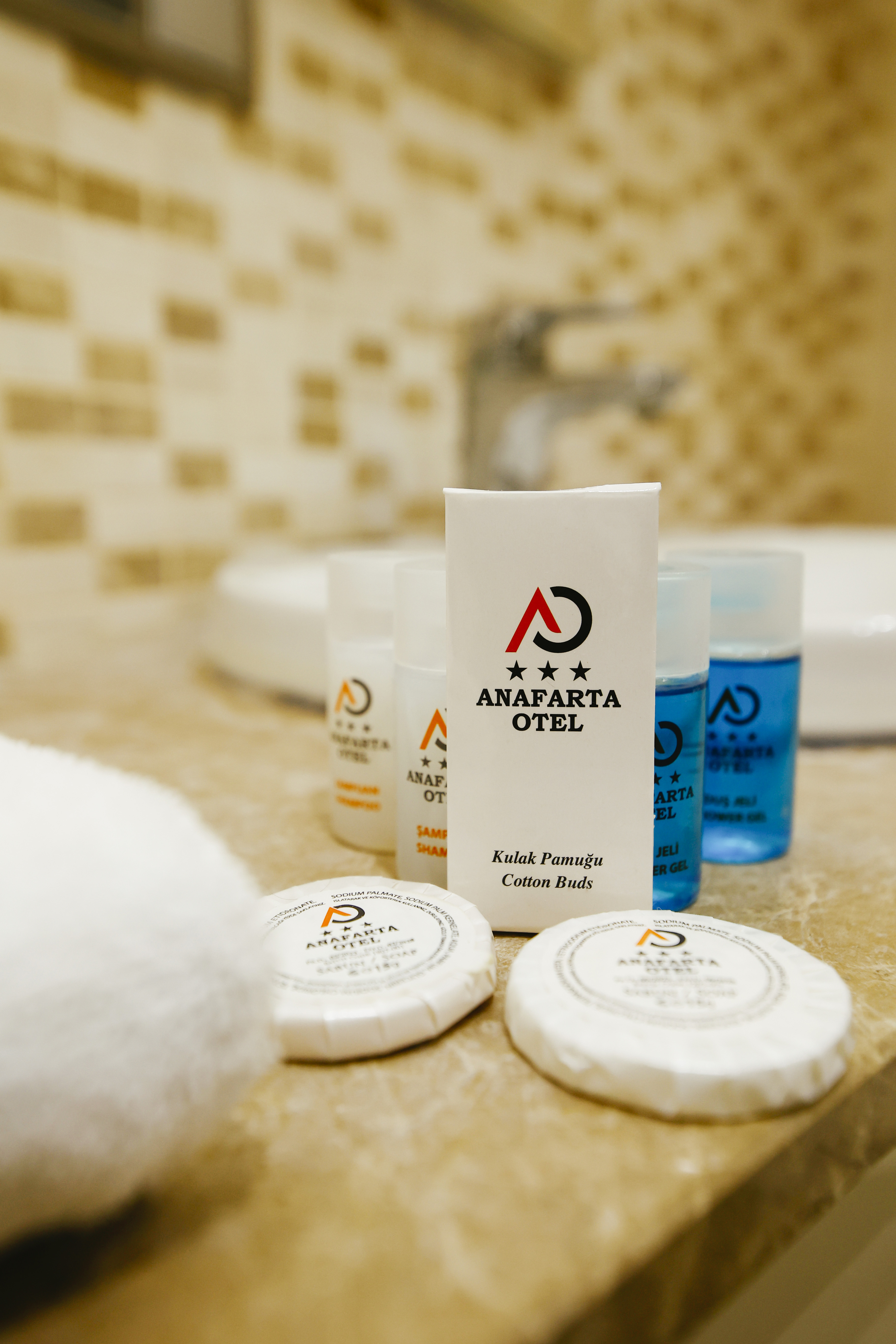 Anafarta Otel Balıkesir