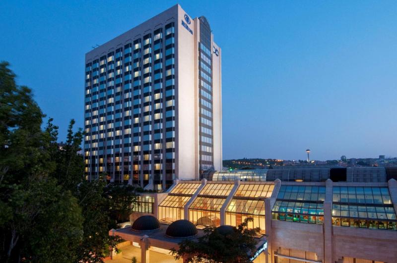 Ankara Hilton