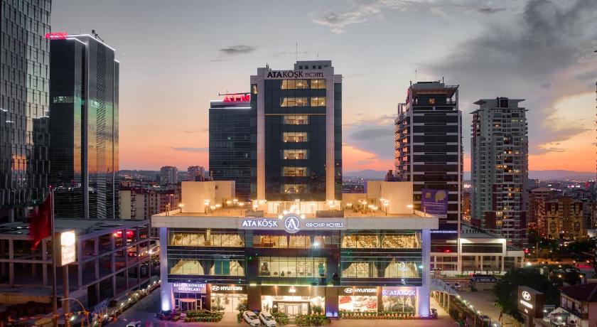 Atakosk Group Hotels