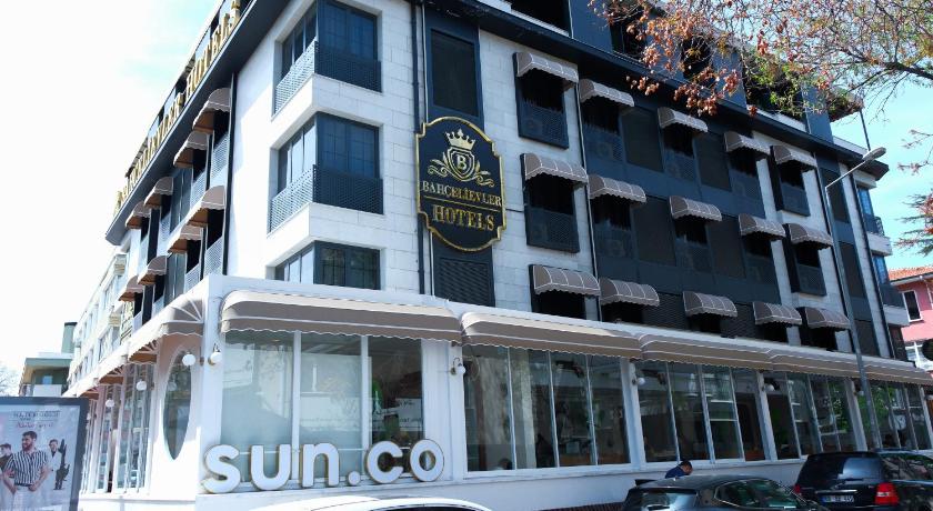 Bahçelievler Hotels