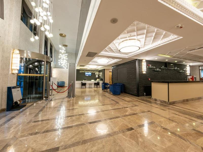Baskent Center Hotel