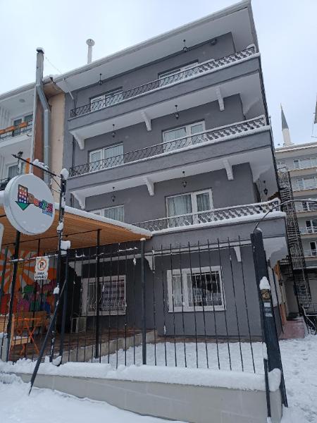 Deeps Hostel Ankara 2