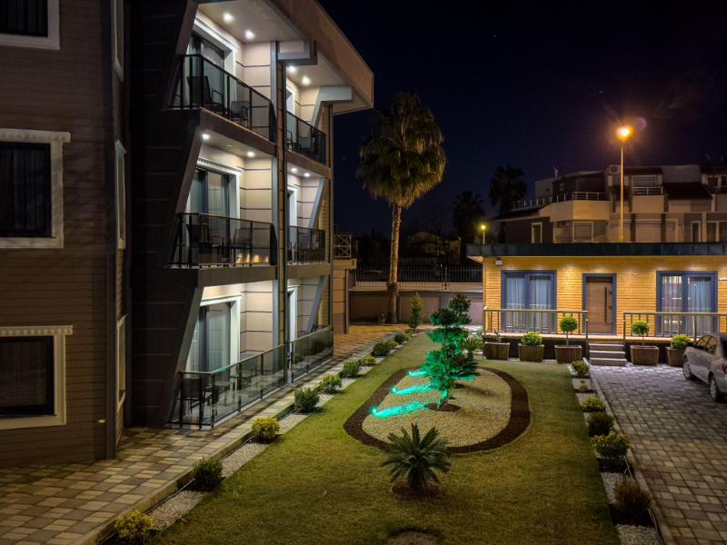 Belek 07 Luxury Suites -  Only For Family