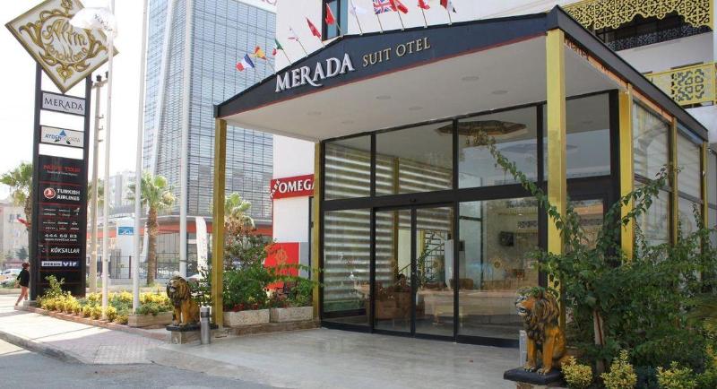 Merada Suit Otel And Spa