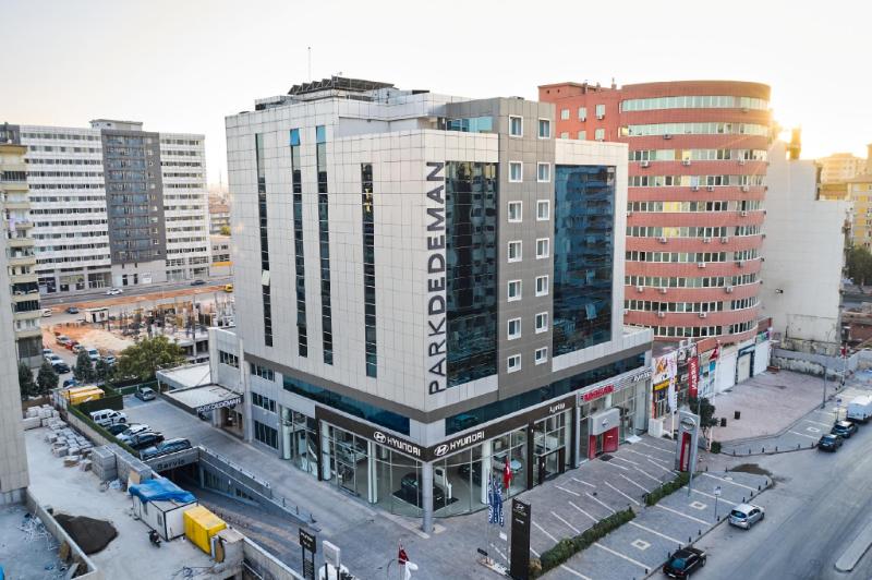 Dedeman Park Gaziantep Hotel