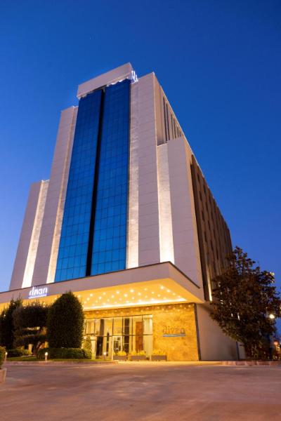 Divan Gaziantep Hotel
