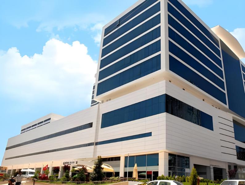 Gaziantep Plaza Hotel