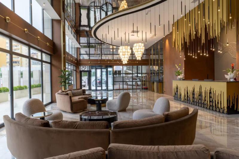 Ramada By Wyndham Gaziantep - Ana Görsel