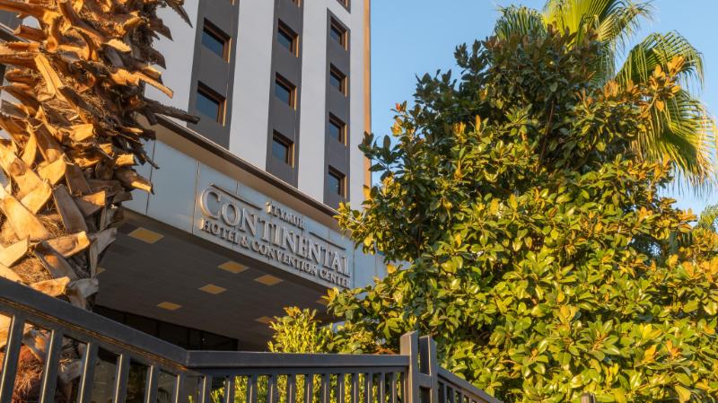 Teymur Continental Hotel & Convention Center - Ana Görsel