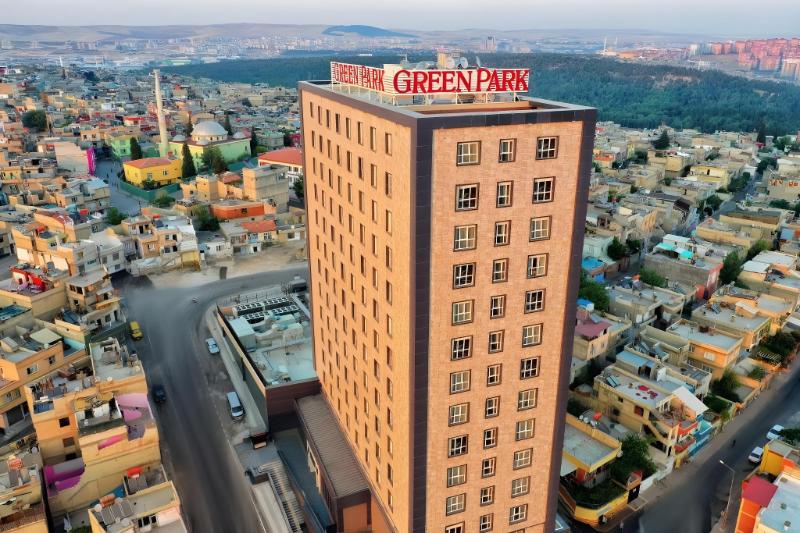 The Green Park Hotel Gaziantep - Ana Görsel